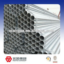 2014 ADTO group Alibaba green house Hot dipped Galvanized Steel Pipe/Tube made in Tianjin China